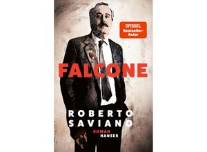 9783446279506 - Falcone - Roberto Saviano Gebunden