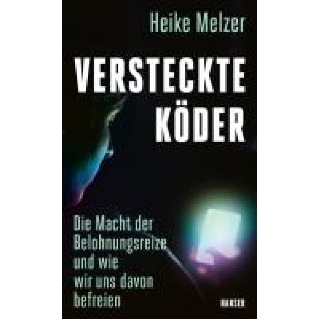 9783446279698 - Melzer Heike Versteckte Köder