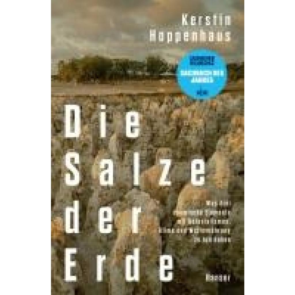 9783446279704 - Hoppenhaus Kerstin Die Salze der Erde