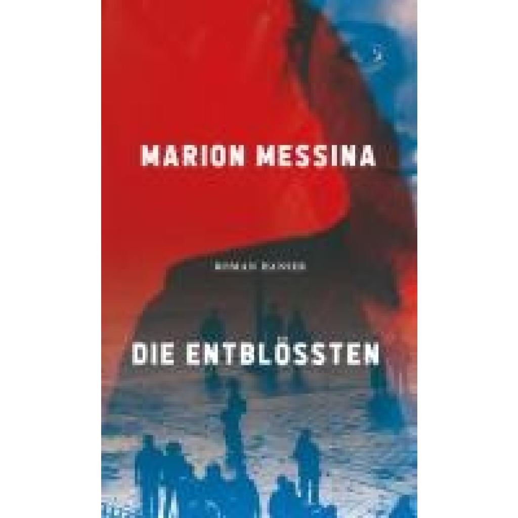 9783446280144 - Messina Marion Die Entblößten