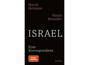 9783446280700 - Israel - Navid Kermani Natan Sznaider Gebunden