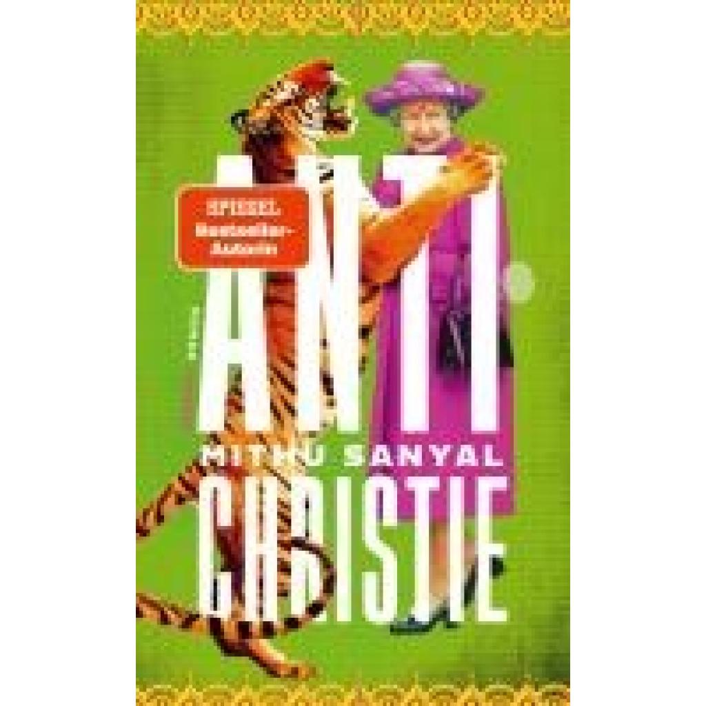 9783446280762 - Sanyal Mithu Antichristie