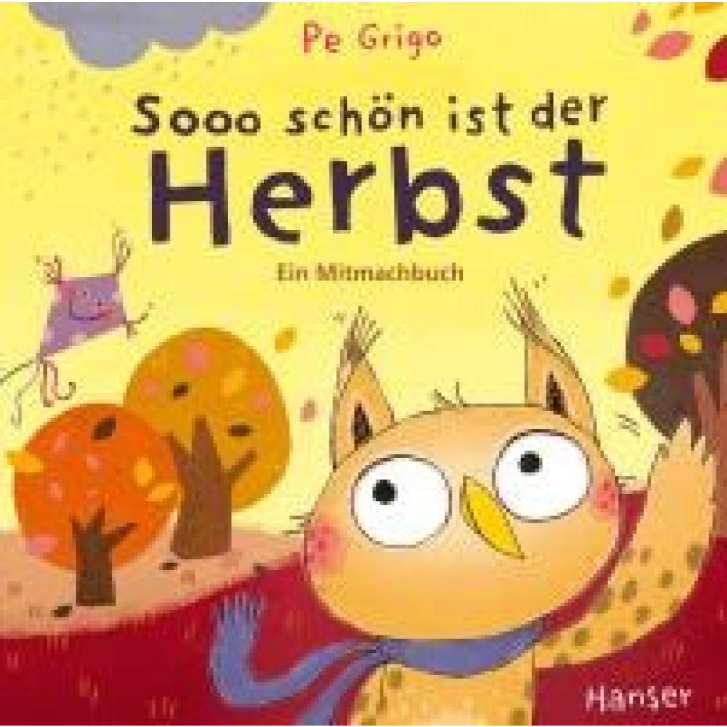 9783446281110 - Grigo Pe Sooo schön ist der Herbst