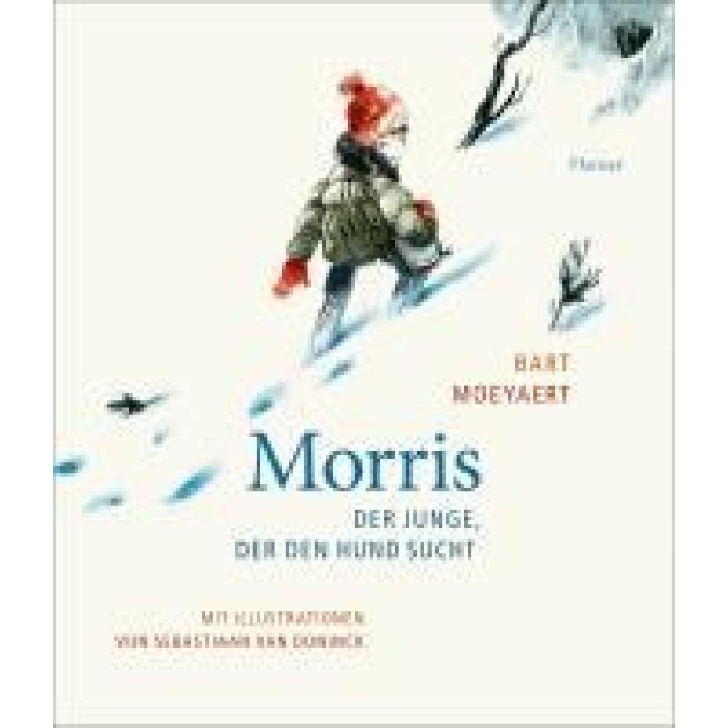9783446281172 - Moeyaert Bart Morris