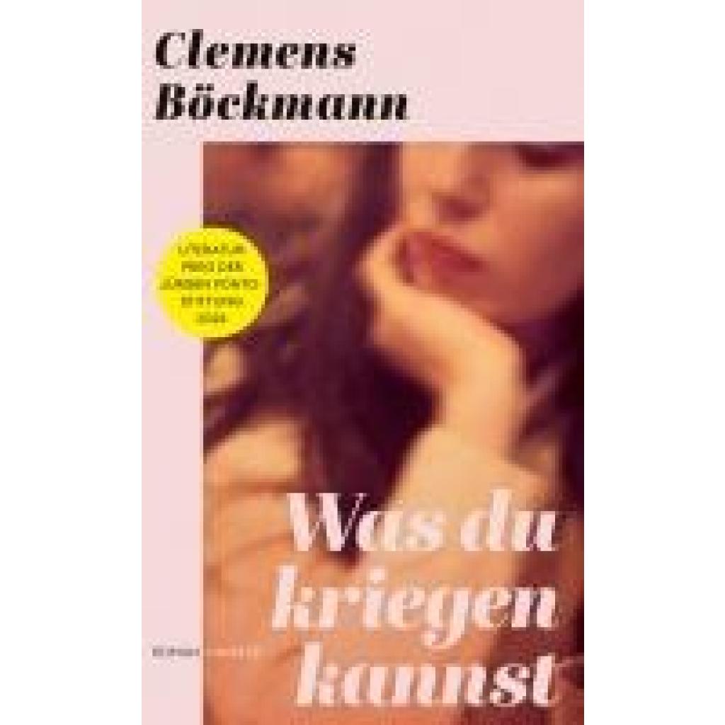 9783446281219 - Böckmann Clemens Was du kriegen kannst