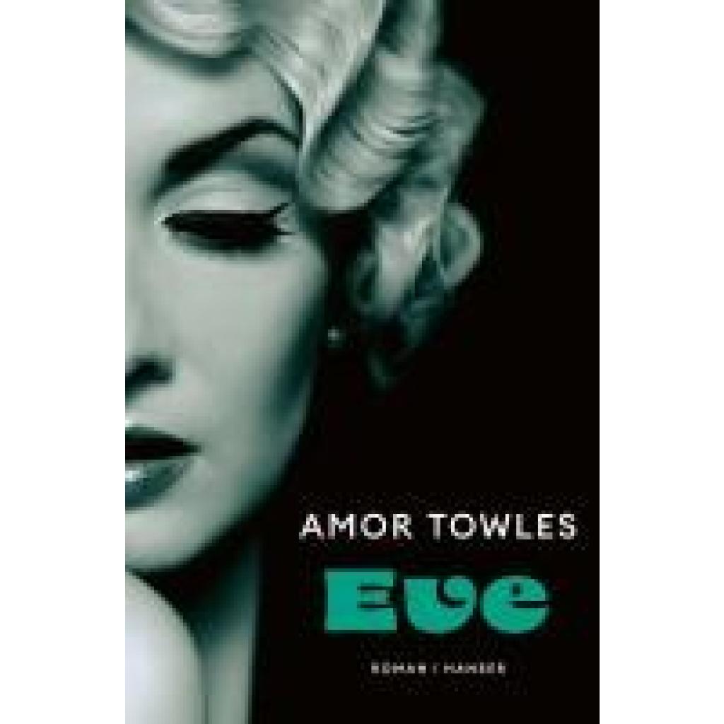 9783446281257 - Towles Amor Eve