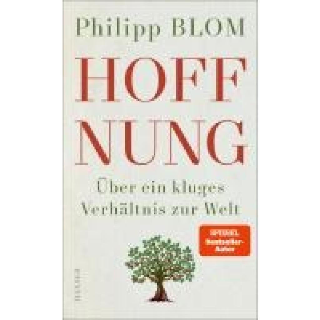 9783446281356 - Blom Philipp Hoffnung