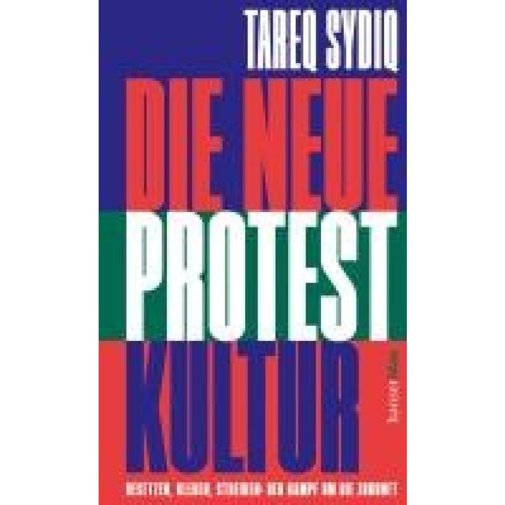 9783446281363 - Sydiq Tareq Die neue Protestkultur