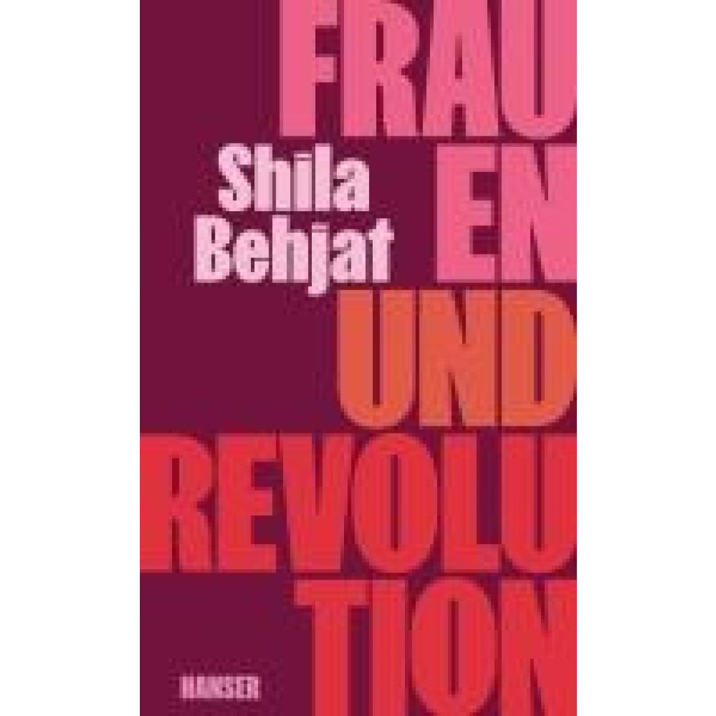 9783446281417 - Behjat Shila Frauen und Revolution