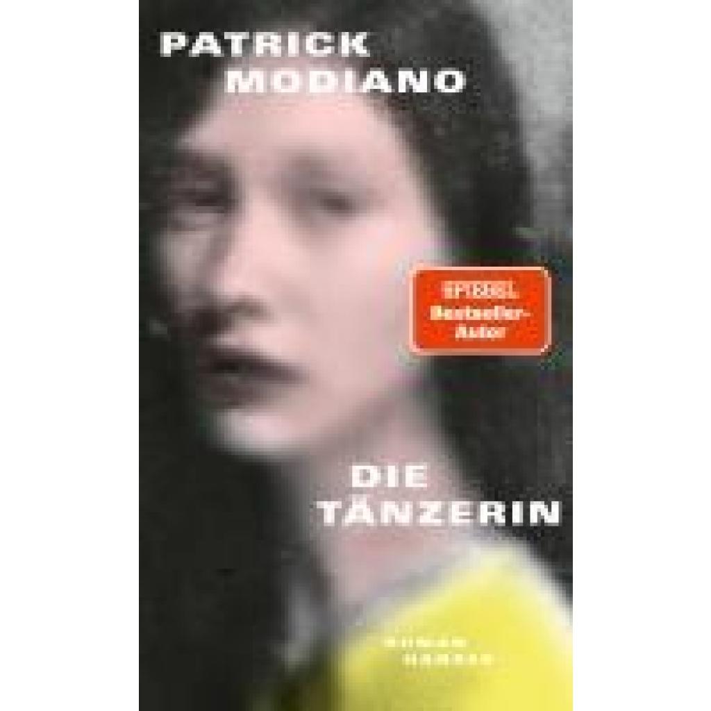 9783446281462 - Modiano Patrick Die Tänzerin