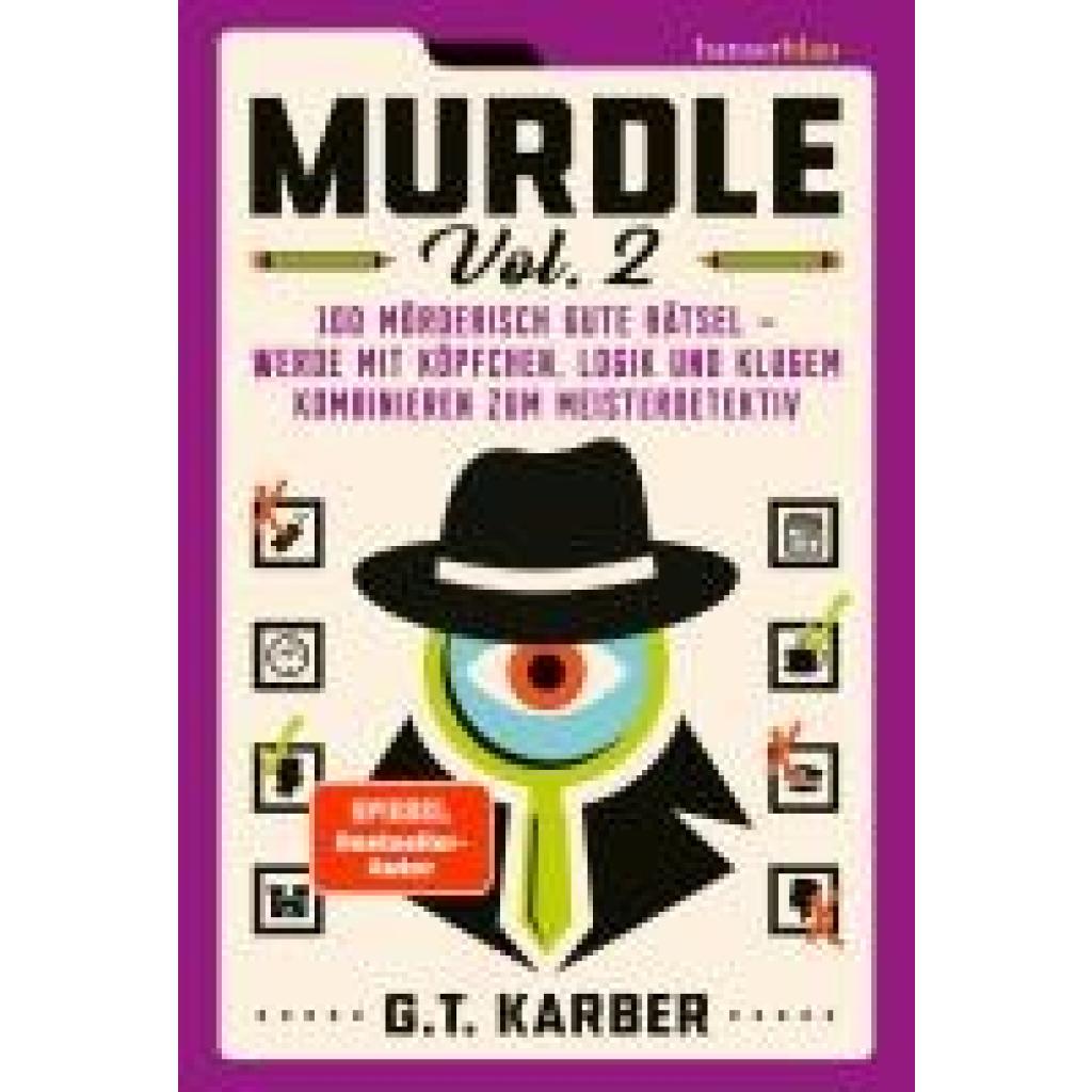 9783446281622 - Karber G T Murdle Volume 2