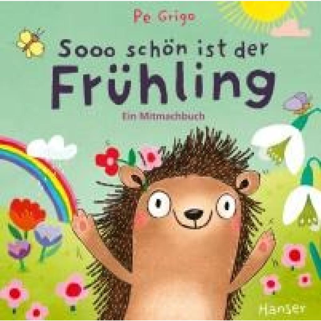 9783446281790 - Grigo Pe Sooo schön ist der Frühling