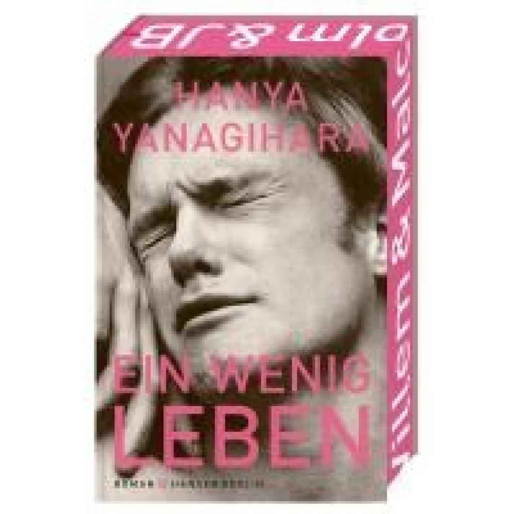 9783446282285 - Yanagihara Hanya Ein wenig Leben