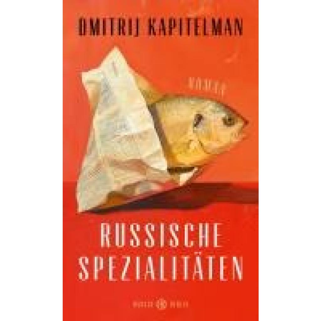 9783446282476 - Kapitelman Dmitrij Russische Spezialitäten