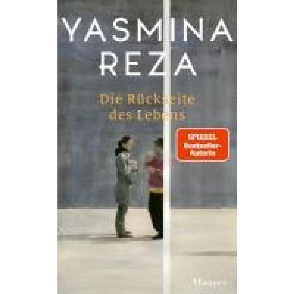 9783446282759 - Reza Yasmina Die Rückseite des Lebens