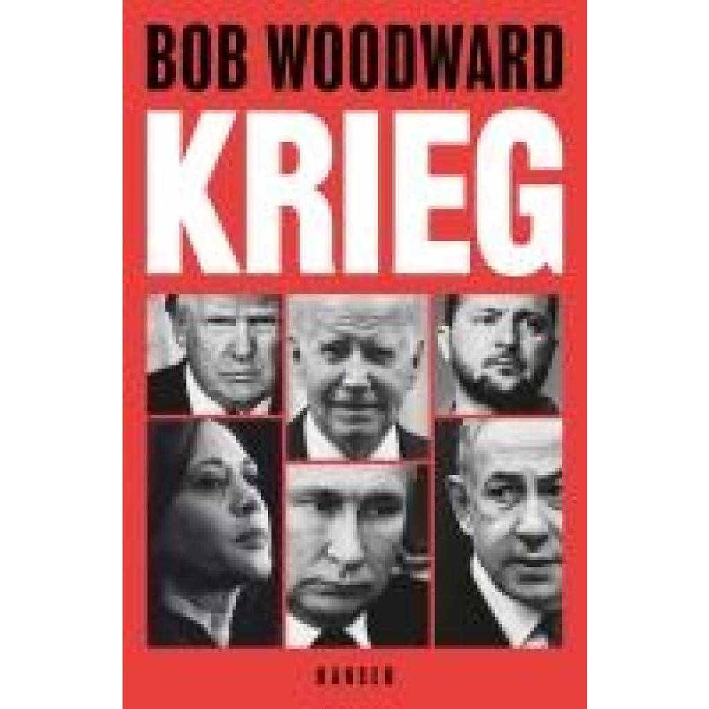 9783446283336 - Woodward Bob Krieg