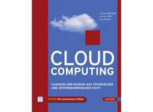 9783446424548 - Cloud Computing - Christian Metzger Thorsten Reitz Juan Villar Gebunden