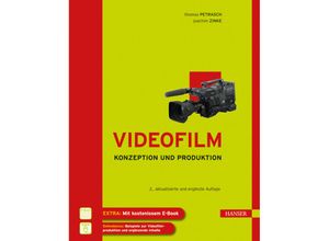 9783446427570 - Videofilm m 1 Buch m 1 E-Book - Thomas Petrasch Joachim Zinke Gebunden