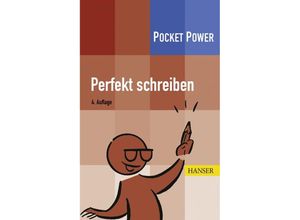 9783446434592 - Perfekt schreiben m 1 Buch m 1 E-Book - Markus Reiter Steffen Sommer Kartoniert (TB)