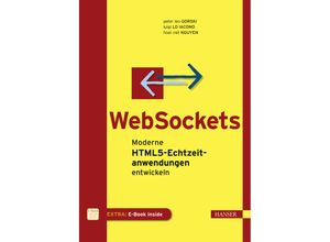 9783446443716 - WebSockets m 1 Buch m 1 E-Book - Peter Leo Gorski Luigi Lo Iacono Hoai Viet Nguyen Gebunden