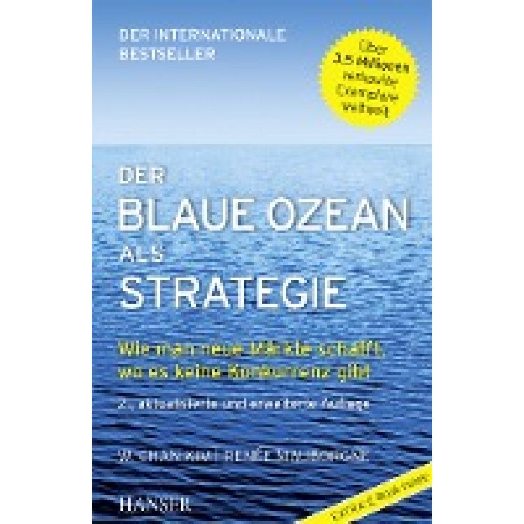 9783446446762 - Chan Kim W Der Blaue Ozean als Strategie