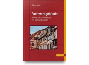 9783446451100 - Fachwerkgebäude - Wilfried Zapke Gebunden