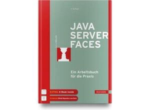 9783446456709 - JavaServer(TM) Faces und Jakarta Server Faces 23 m 1 Buch m 1 E-Book - Bernd Müller Gebunden