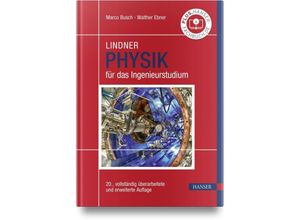 9783446458826 - Lindner Physik für das Ingenieurstudium - Marco Busch Walther Ebner Gebunden