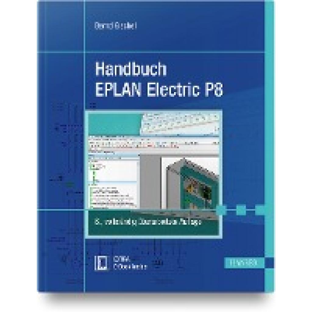 9783446459199 - Gischel Bernd Handbuch EPLAN Electric P8