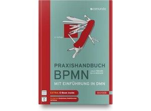 9783446461116 - Praxishandbuch BPMN m 1 Buch m 1 E-Book - Bernd Rücker Jakob Freund Gebunden