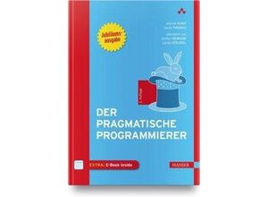 9783446463844 - Der pragmatische Programmierer m 1 Buch m 1 E-Book - David Thomas Andrew Hunt Gebunden