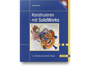 9783446464469 - Konstruieren mit SolidWorks - Harald Vogel Gebunden