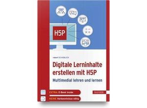 9783446467187 - Multimedial lehren und lernen m 1 Buch m 1 E-Book - Robert Schoblick