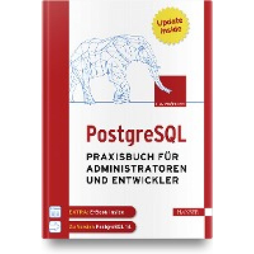 9783446469297 - Fröhlich Lutz PostgreSQL