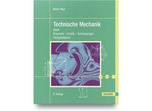 9783446469334 - Technische Mechanik - Martin Mayr Gebunden