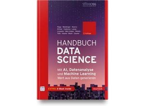 9783446469471 - Handbuch Data Science und KI m 1 Buch m 1 E-Book - Stefan Papp Wolfgang Weidinger Katherine Munro Gebunden