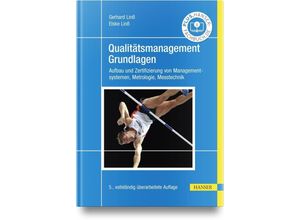 9783446471573 - Qualitätsmanagement - Grundlagen - Gerhard Linß Elske Linß Gebunden