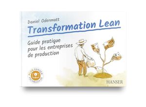 9783446472242 - Transformation Lean - Daniel Odermatt Gebunden