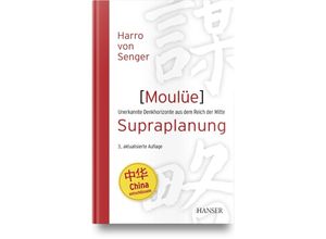 9783446473348 - Moulüe - Supraplanung - Harro von Senger Gebunden