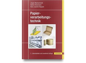 9783446474819 - Papierverarbeitungstechnik Gebunden