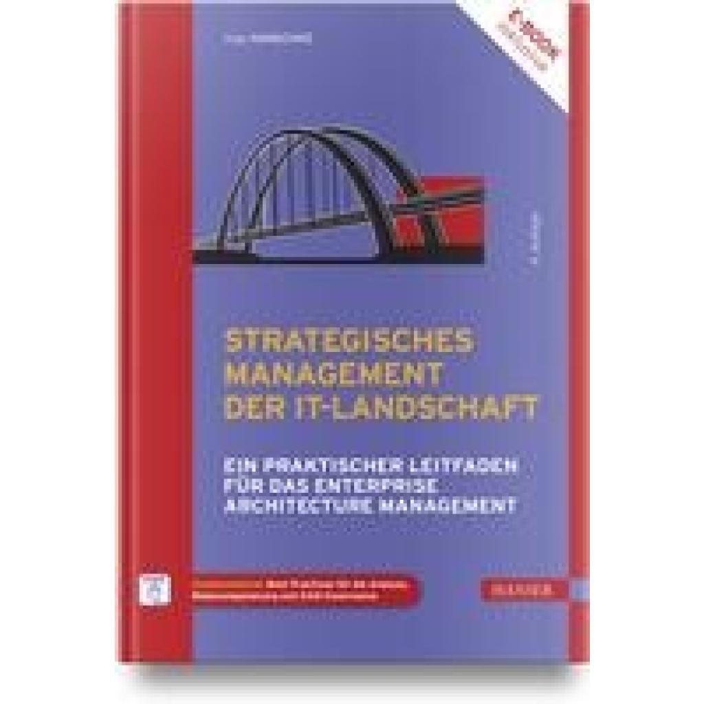 9783446475595 - Hanschke Inge Strategisches Management der IT-Landschaft