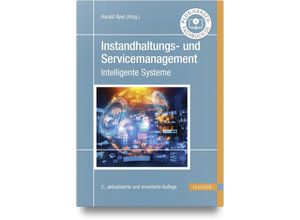 9783446476530 - Instandhaltungs- und Servicemanagement Gebunden