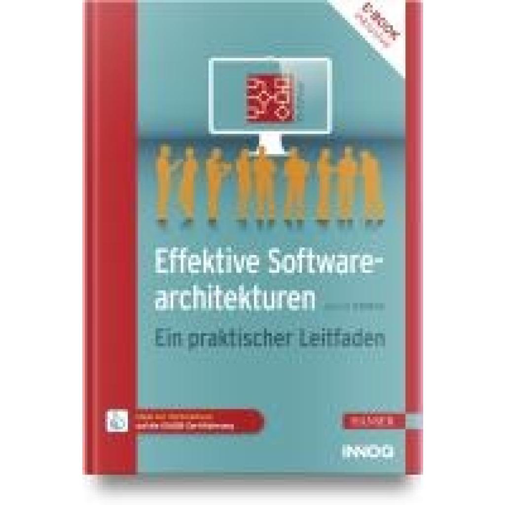 9783446476721 - Starke Gernot Effektive Softwarearchitekturen