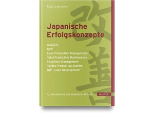 9783446476752 - Japanische Erfolgskonzepte Gebunden