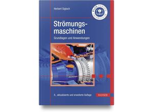 9783446476776 - Strömungsmaschinen - Herbert Sigloch Gebunden