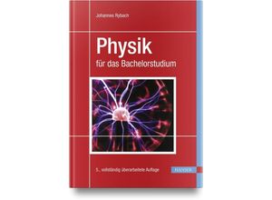 9783446476783 - Physik für das Bachelorstudium - Johannes Rybach Gebunden