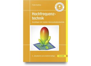 9783446476851 - Hochfrequenztechnik - Frank Gustrau Gebunden