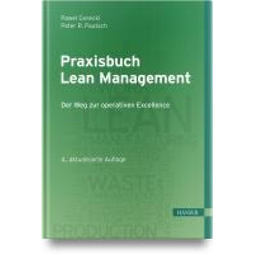 9783446477636 - Gorecki Pawel Praxisbuch Lean Management