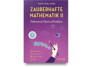 9783446478602 - Zauberhafte Mathematik II - Hans-Karl Eder Gebunden