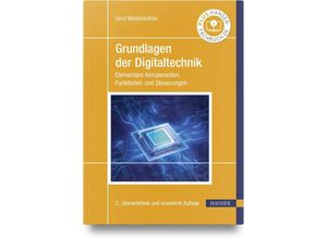 9783446478671 - Grundlagen der Digitaltechnik - Gerd Walter Wöstenkühler Gebunden